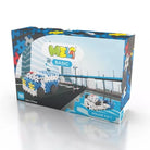 Meli Toys-Meli Toys Blok Oyuncak Basic Police 4 in 1-Yapı Oyuncakları-1-Milagron.com