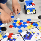 Meli Toys-Meli Toys Blok Oyuncak Basic Police 4 in 1-Yapı Oyuncakları-4-Milagron.com