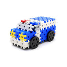 Meli Toys-Meli Toys Blok Oyuncak Basic Police 4 in 1-Yapı Oyuncakları-6-Milagron.com