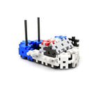 Meli Toys-Meli Toys Blok Oyuncak Basic Police 4 in 1-Yapı Oyuncakları-8-Milagron.com