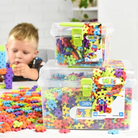 Meli Toys-Meli Toys Blok Oyuncak Basic Travel Box 250-Yapı Oyuncakları-4-Milagron.com