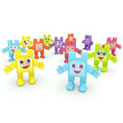 Meli Toys-Meli Toys Blok Oyuncak Emoti Happy-Yapı Oyuncakları-6-Milagron.com