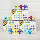 Meli Toys-Meli Toys Blok Oyuncak Emoti Rainbow-Yapı Oyuncakları-3-Milagron.com