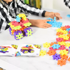 Meli Toys-Meli Toys Blok Oyuncak Maxi 50-Yapı Oyuncakları-2-Milagron.com