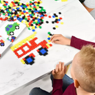 Meli Toys-Meli Toys Blok Oyuncak Minis 1200-Yapı Oyuncakları-3-Milagron.com