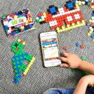 Meli Toys-Meli Toys Blok Oyuncak Minis 400-Yapı Oyuncakları-2-Milagron.com