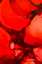 Melike Kara-'Muladhara Çakra' Çerçeveli Tablo-Tablo-4-Milagron.com