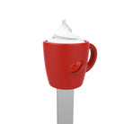 Metalmorphose-Köpüklü Fincan Kitap Ayracı-Kitap Ayracı-2-Milagron.com