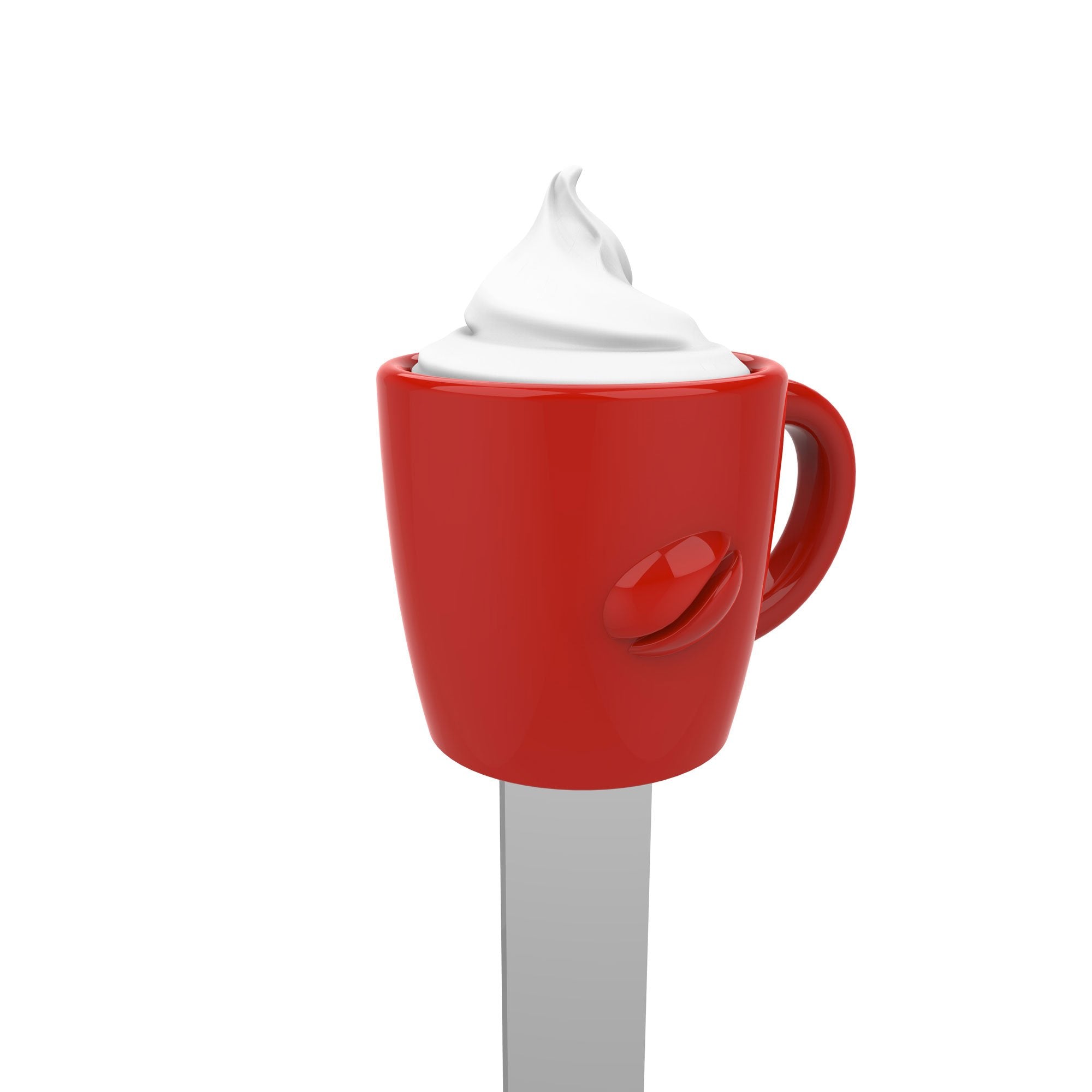 Metalmorphose-Köpüklü Fincan Kitap Ayracı-Kitap Ayracı-2-Milagron.com