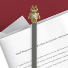 Metalmorphose-Robot Kitap Ayracı Gold-Kitap Ayracı-6-Milagron.com