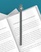 Metalmorphose-Robot Kitap Ayracı Gümüş-Kitap Ayracı-6-Milagron.com