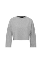 Mier-Capetown Sweatshirt Gri-Sweatshirts & Hoodies-1-Milagron.com