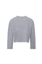 Mier-Capetown Sweatshirt Gri-Sweatshirts & Hoodies-2-Milagron.com