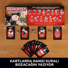 Monopoly-Monopoly Cheaters Edition / +8 Yaş-Kutu Oyunları-5-Milagron.com