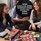 Monopoly-Monopoly Cheaters Edition / +8 Yaş-Kutu Oyunları-6-Milagron.com