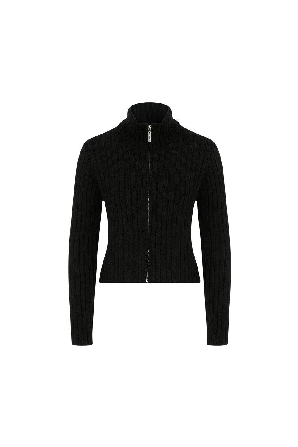 Mozto-SORUNLU - Cecilia Cardigan-Kazak & Triko-1-Milagron.com