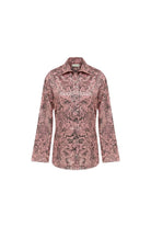 Mozto-SORUNLU - Thalia Satin Shirt-Gömlek-6-Milagron.com