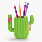 Mustard-Mustard Cactus Masaüstü Organizer-Masaüstü Organizer-1-Milagron.com