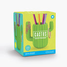 Mustard-Mustard Cactus Masaüstü Organizer-Masaüstü Organizer-3-Milagron.com