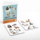 Mustard-Mustard Cat Magnet-Magnet-3-Milagron.com