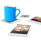 Mustard-Mustard Instant Bardak Altlığı-Bardak Altlığı-3-Milagron.com