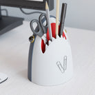 Mustard-Mustard Köpekbalığı Kalemlik-Masaüstü Organizer-1-Milagron.com