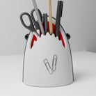 Mustard-Mustard Köpekbalığı Kalemlik-Masaüstü Organizer-2-Milagron.com