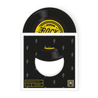 Mustard-Mustard Rock N Roll Mouse Pad-Mouse Pad-2-Milagron.com