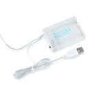 Mustard-Mustard Sitting Cat Led Işık-Gece Lambası-4-Milagron.com