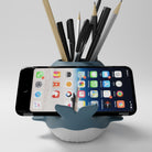 Mustard-Mustard Whale Masaüstü Organizer-Masaüstü Organizer-3-Milagron.com