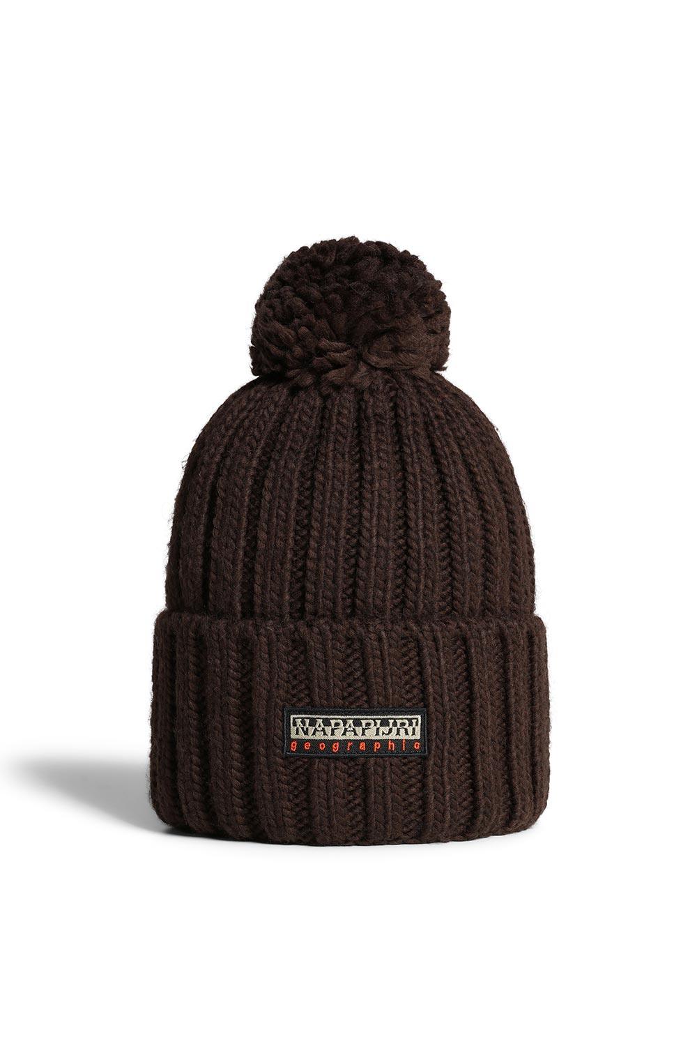 Napapijri-Fea 2 Brown Ebony-Bere-1-Milagron.com