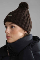 Napapijri-Fea 2 Brown Ebony-Bere-3-Milagron.com