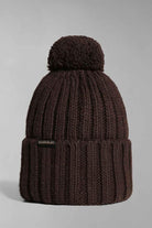 Napapijri-Fea 2 Brown Ebony-Bere-4-Milagron.com