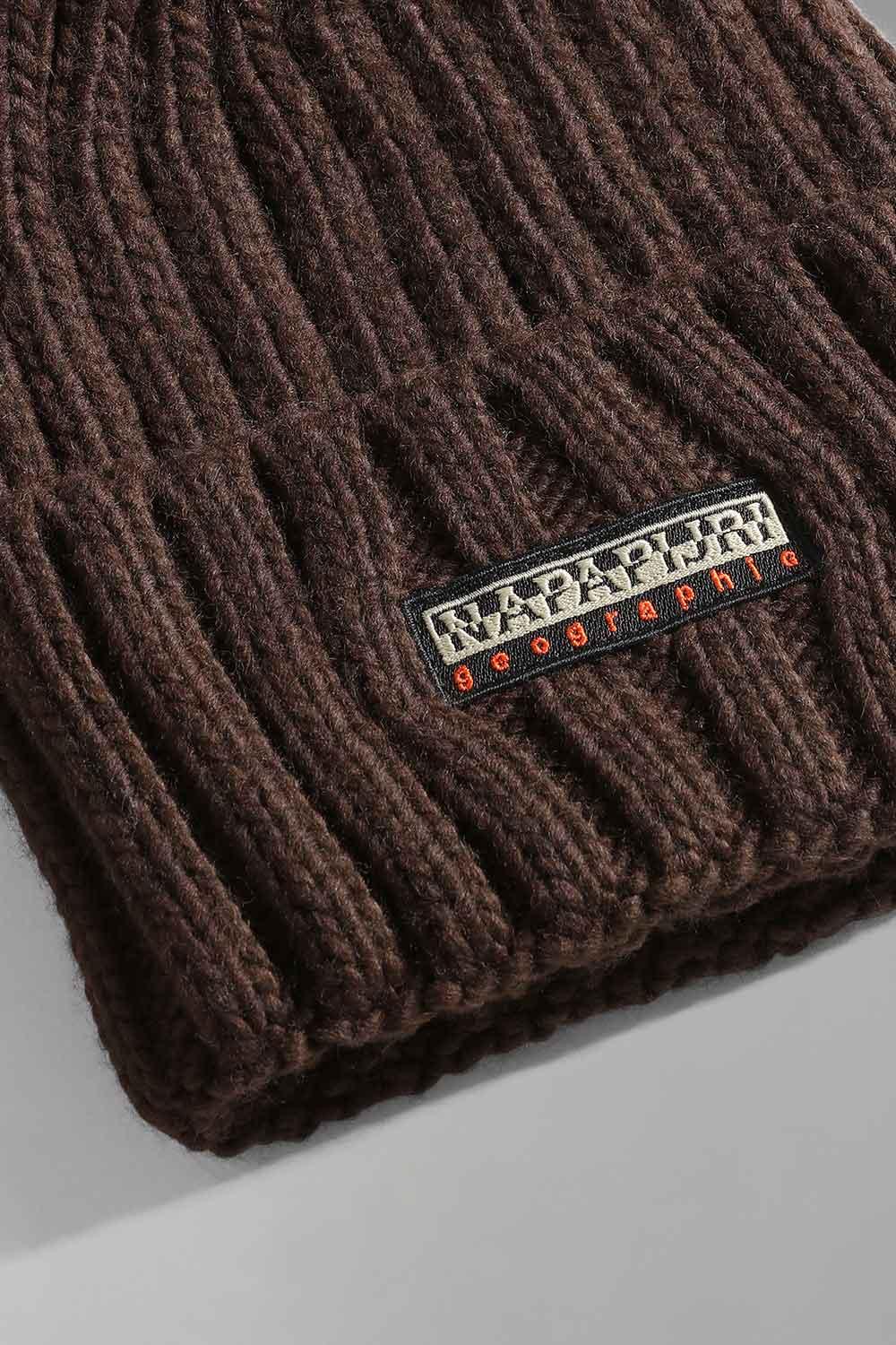 Napapijri-Fea 2 Brown Ebony-Bere-5-Milagron.com