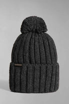 Napapijri-Semiury 5 Dark Grey Melange-Bere-4-Milagron.com