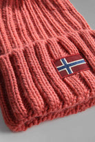 Napapijri-Semiury W 3 Pink Raspberry-Bere-4-Milagron.com