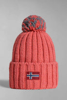 Napapijri-Semiury W 3 Pink Raspberry-Bere-5-Milagron.com