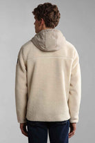 Napapijri-Teide Hoodie Fleecewear-Sweatshirts & Hoodies-2-Milagron.com