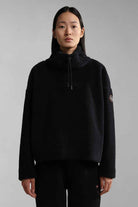 Napapijri-Teide Turtle Neck Fleecewear-Sweatshirts & Hoodies-1-Milagron.com