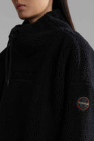 Napapijri-Teide Turtle Neck Fleecewear-Sweatshirts & Hoodies-4-Milagron.com