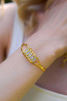 Nayra Jewelry-Jiggle Kelepçe Bileklik-Bileklik-2-Milagron.com