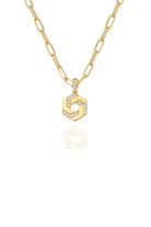 Nayra Jewelry-Linked Kolye-Kolye-1-Milagron.com