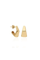 Nayra Jewelry-Myth Hoop Küpe-Küpe-1-Milagron.com