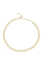 Nayra Jewelry-Sequence Chain Kolye-Kolye-1-Milagron.com