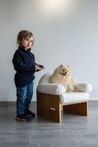 Nehir Ozbey Interiors-Limited Edition Ovi Junior Berjer-Koltuk & Berjer-1-Milagron.com