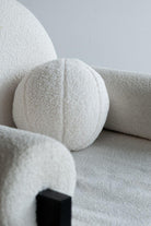 Nehir Ozbey Interiors-Teddy Top Yastık-Yastık-2-Milagron.com