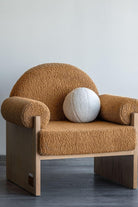 Nehir Ozbey Interiors-Teddy Top Yastık-Yastık-4-Milagron.com