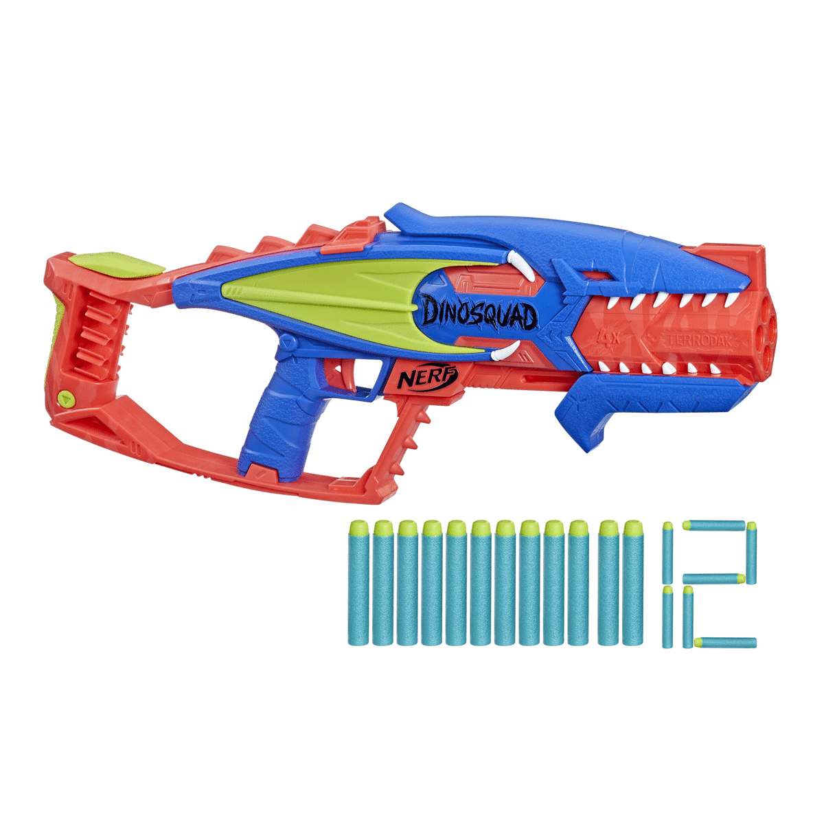 Nerf-Terrodak +8 Yaş-Oyuncak Silah-2-Milagron.com