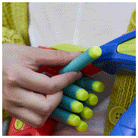 Nerf-Terrodak +8 Yaş-Oyuncak Silah-4-Milagron.com