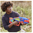 Nerf-Terrodak +8 Yaş-Oyuncak Silah-6-Milagron.com